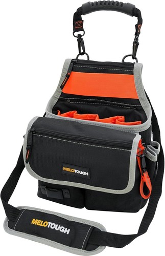 Electrician tool pouch - pouch, bag
