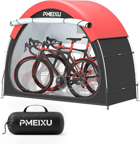 Bike tent with rain cover - tent,