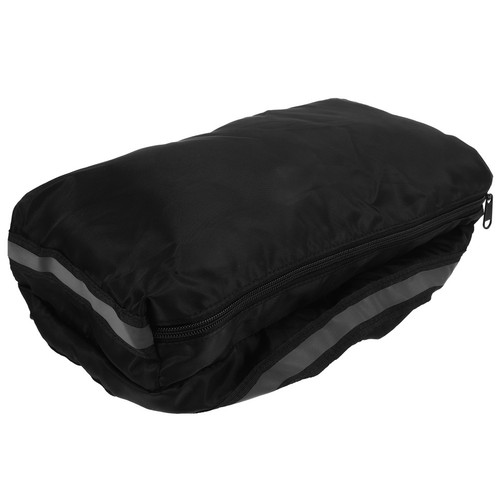 Black reusable ebike battery - black,