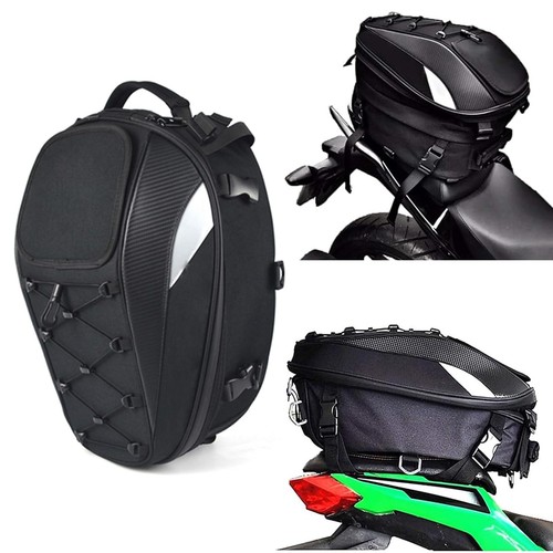Motorcycle tail bag waterproof - motorcycle, bag,waterproof