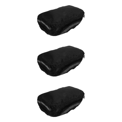 Black ebike battery rain - black,