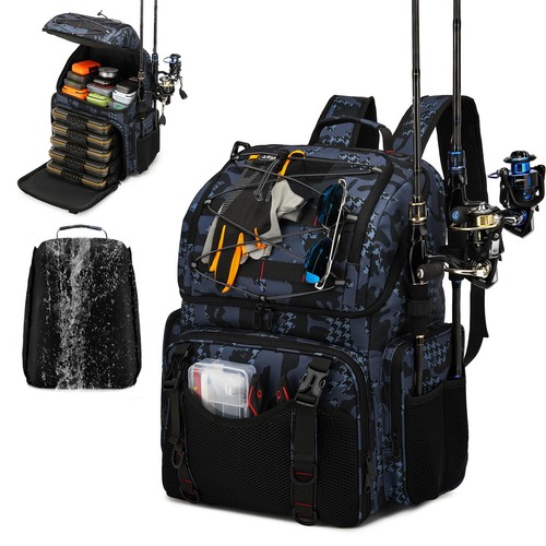 45l fishing backpack with - 45l,