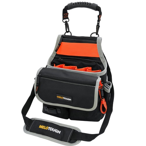 Electrician tool pouch bag - tool,